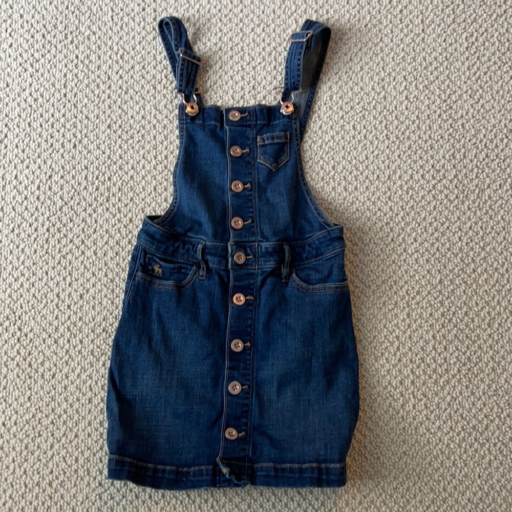Overall dress